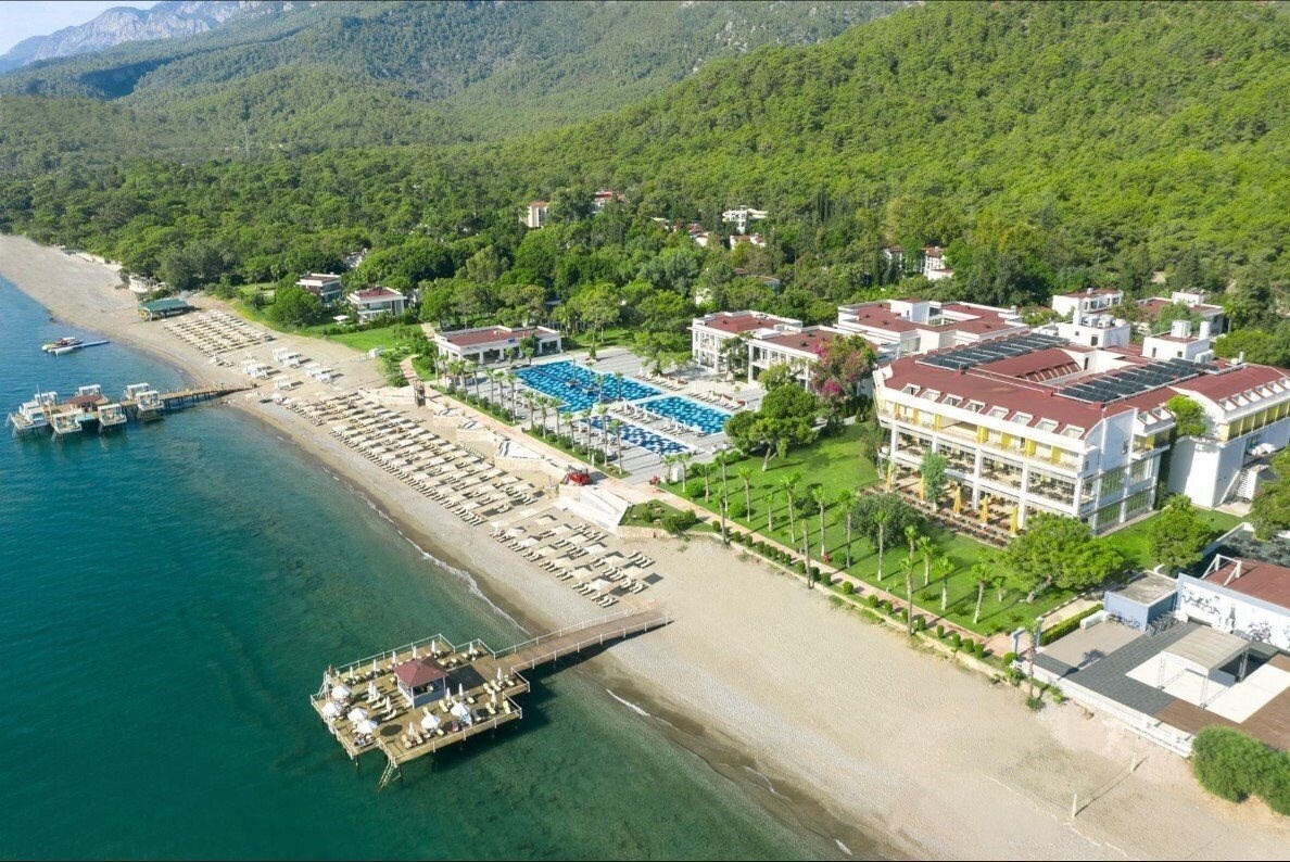 Фотография Sherwood Exclusive Kemer 5*